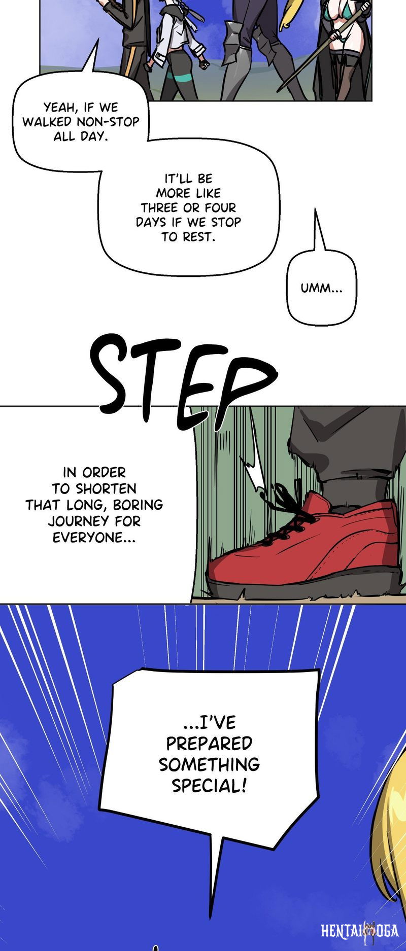 No Man&rsquo;s Land No Man&rsquo;s Land Chapter 68 - P&aacute;gina 29