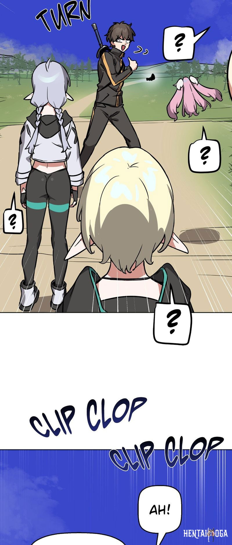 No Man&rsquo;s Land No Man&rsquo;s Land Chapter 68 - P&aacute;gina 30