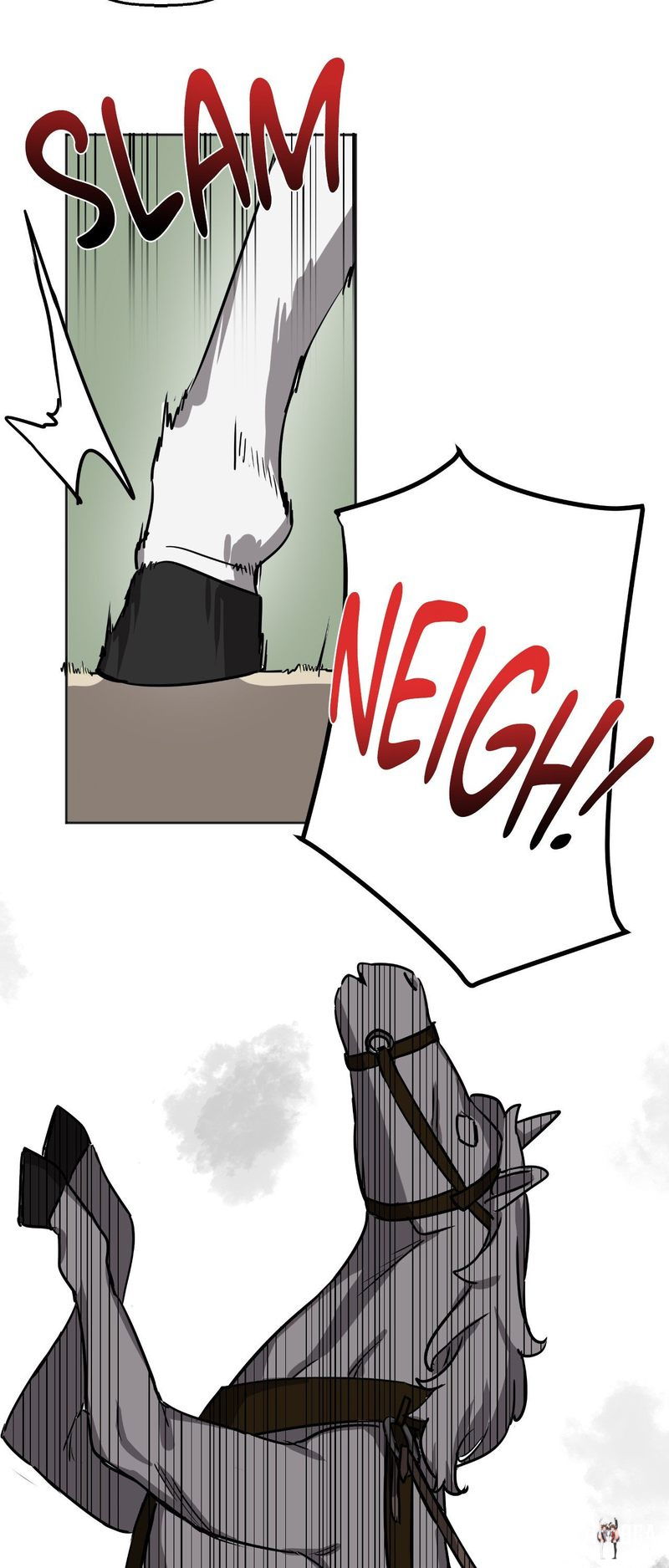 No Man&rsquo;s Land No Man&rsquo;s Land Chapter 68 - P&aacute;gina 32