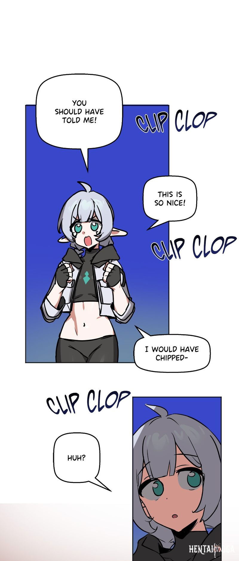 No Man&rsquo;s Land No Man&rsquo;s Land Chapter 68 - P&aacute;gina 37