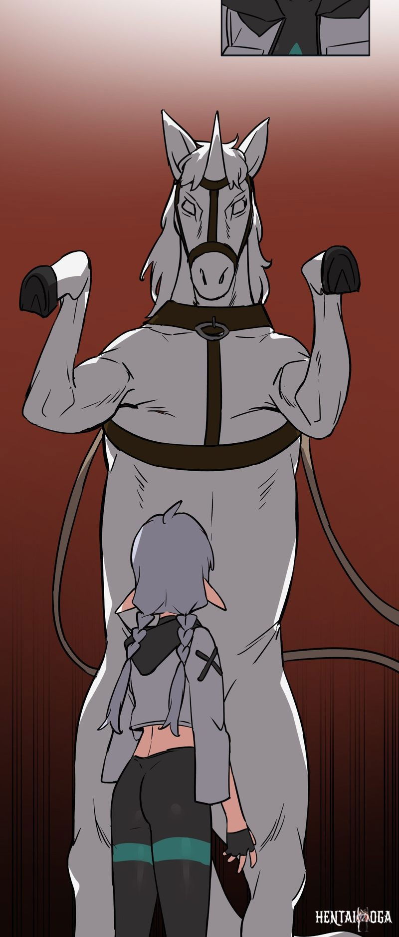 No Man&rsquo;s Land No Man&rsquo;s Land Chapter 68 - P&aacute;gina 38