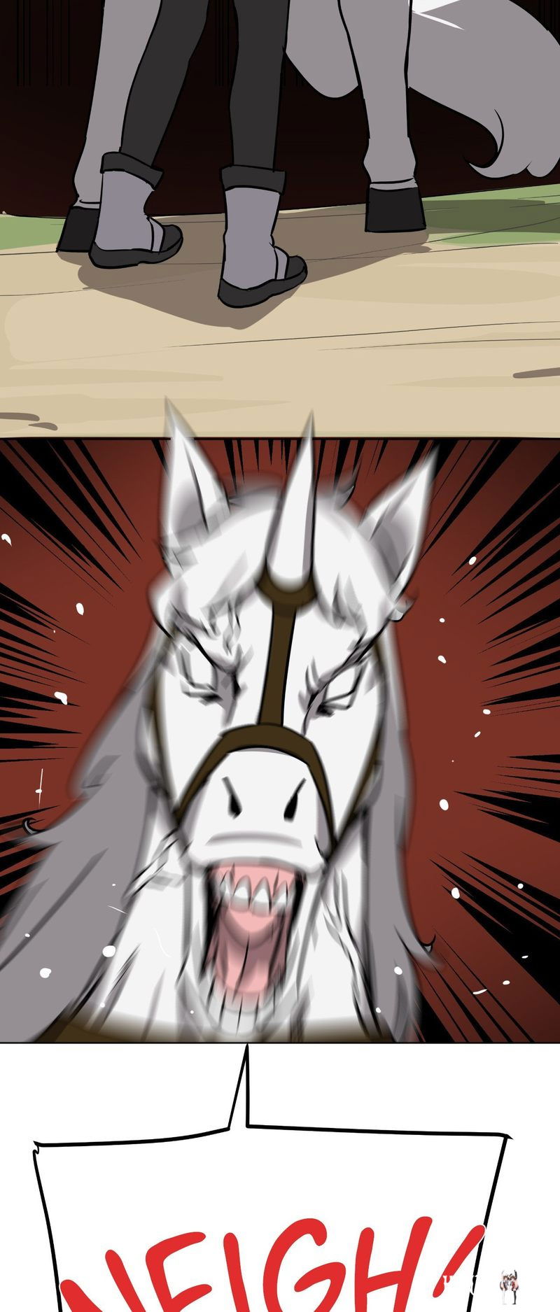 No Man&rsquo;s Land No Man&rsquo;s Land Chapter 68 - P&aacute;gina 39