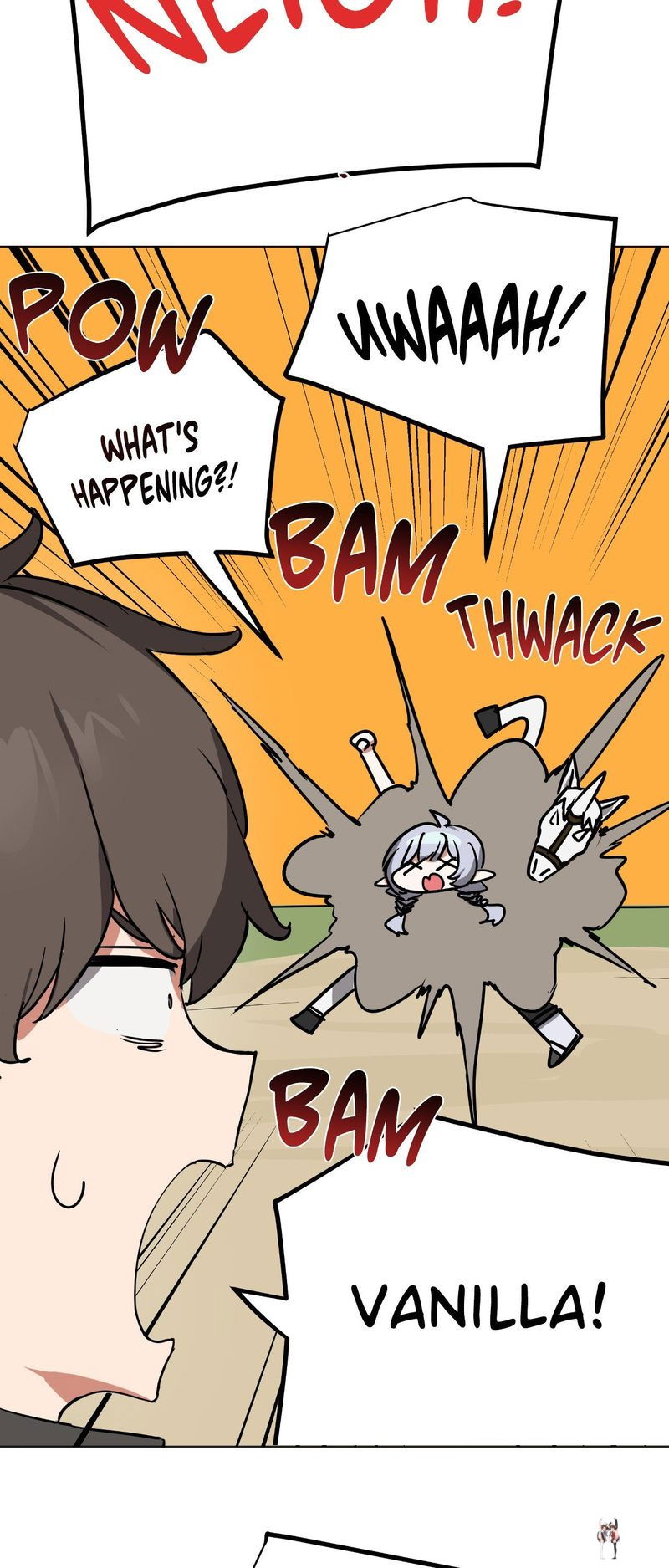 No Man&rsquo;s Land No Man&rsquo;s Land Chapter 68 - P&aacute;gina 40