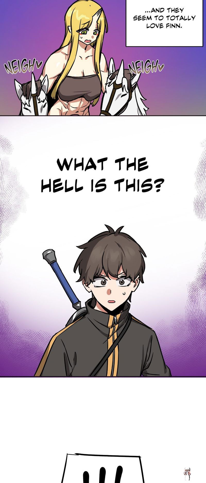 No Man&rsquo;s Land No Man&rsquo;s Land Chapter 68 - P&aacute;gina 47