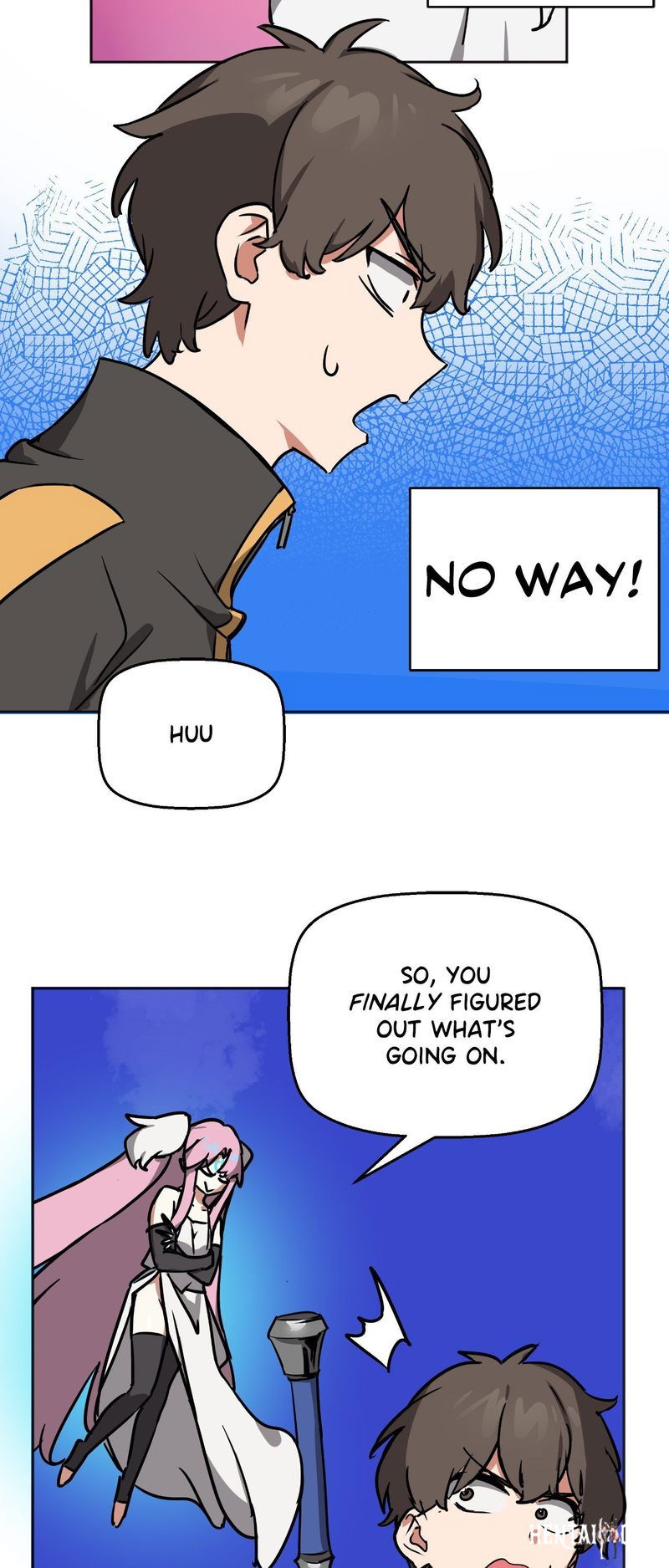 No Man&rsquo;s Land No Man&rsquo;s Land Chapter 68 - P&aacute;gina 49