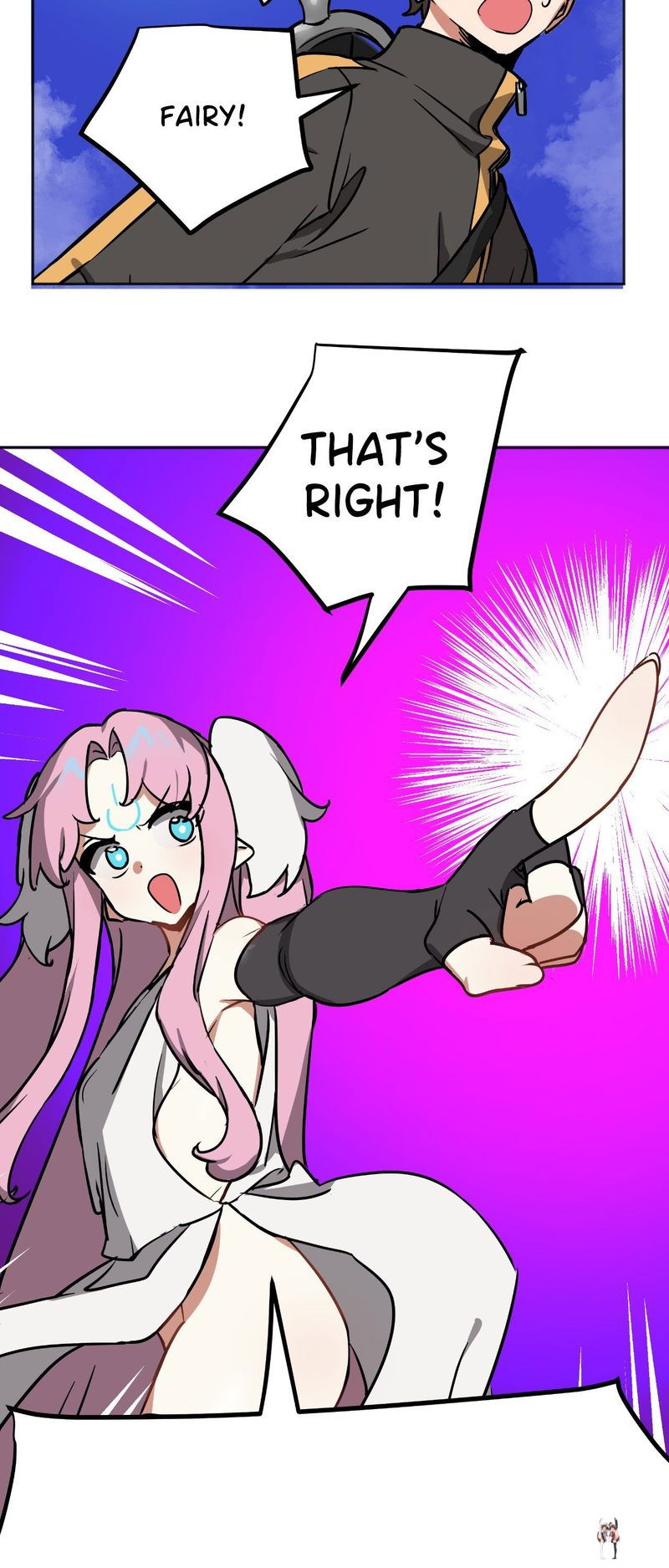 No Man&rsquo;s Land No Man&rsquo;s Land Chapter 68 - P&aacute;gina 50