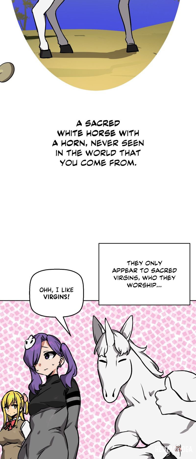 No Man&rsquo;s Land No Man&rsquo;s Land Chapter 68 - P&aacute;gina 52