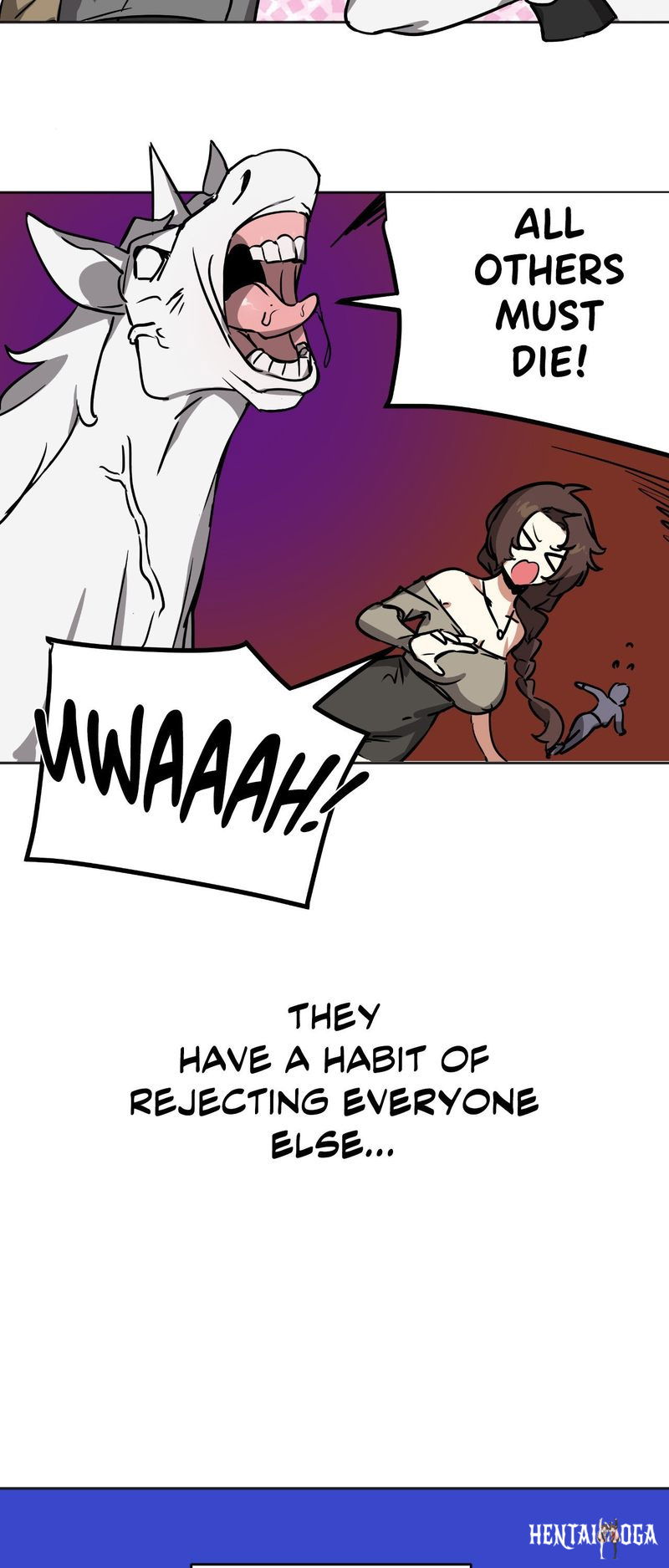 No Man&rsquo;s Land No Man&rsquo;s Land Chapter 68 - P&aacute;gina 53