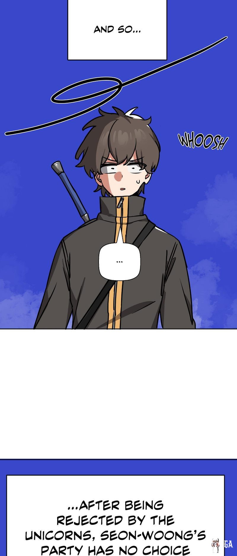 No Man&rsquo;s Land No Man&rsquo;s Land Chapter 68 - P&aacute;gina 54