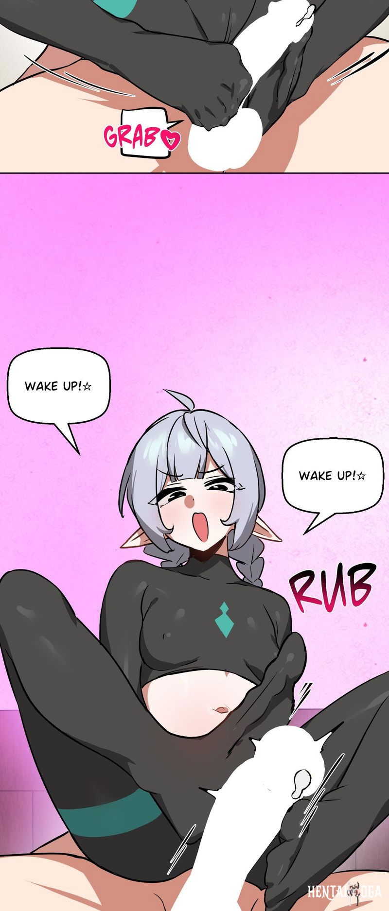 No Man&rsquo;s Land No Man&rsquo;s Land Chapter 68 - P&aacute;gina 8