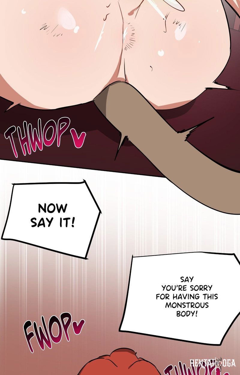 No Man&rsquo;s Land No Man&rsquo;s Land Chapter 67 - Page 36