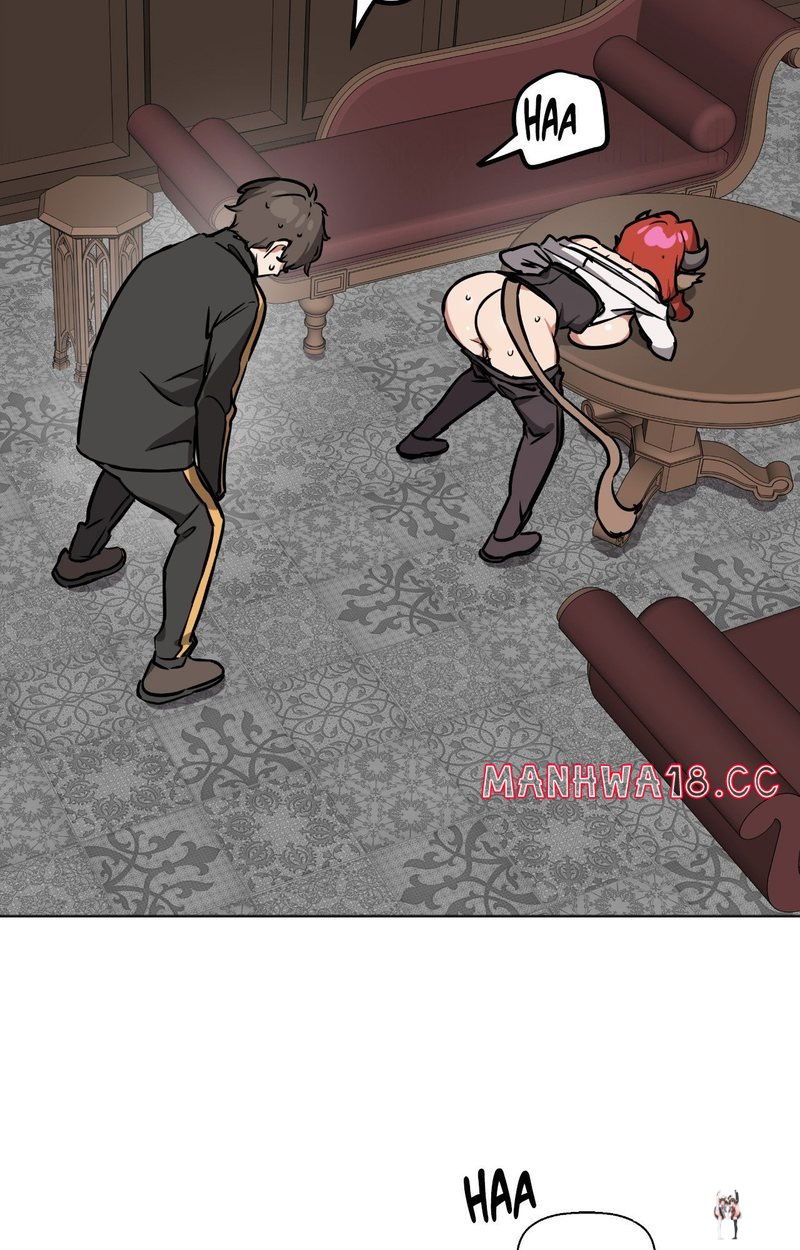 No Man&rsquo;s Land No Man&rsquo;s Land Chapter 67 - Page 44