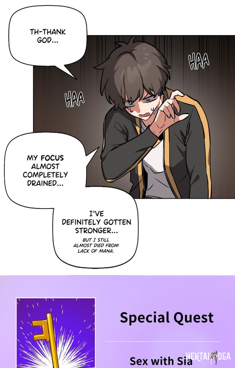 No Man&rsquo;s Land No Man&rsquo;s Land Chapter 67 - Page 46