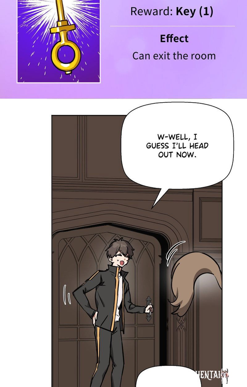 No Man&rsquo;s Land No Man&rsquo;s Land Chapter 67 - Page 47