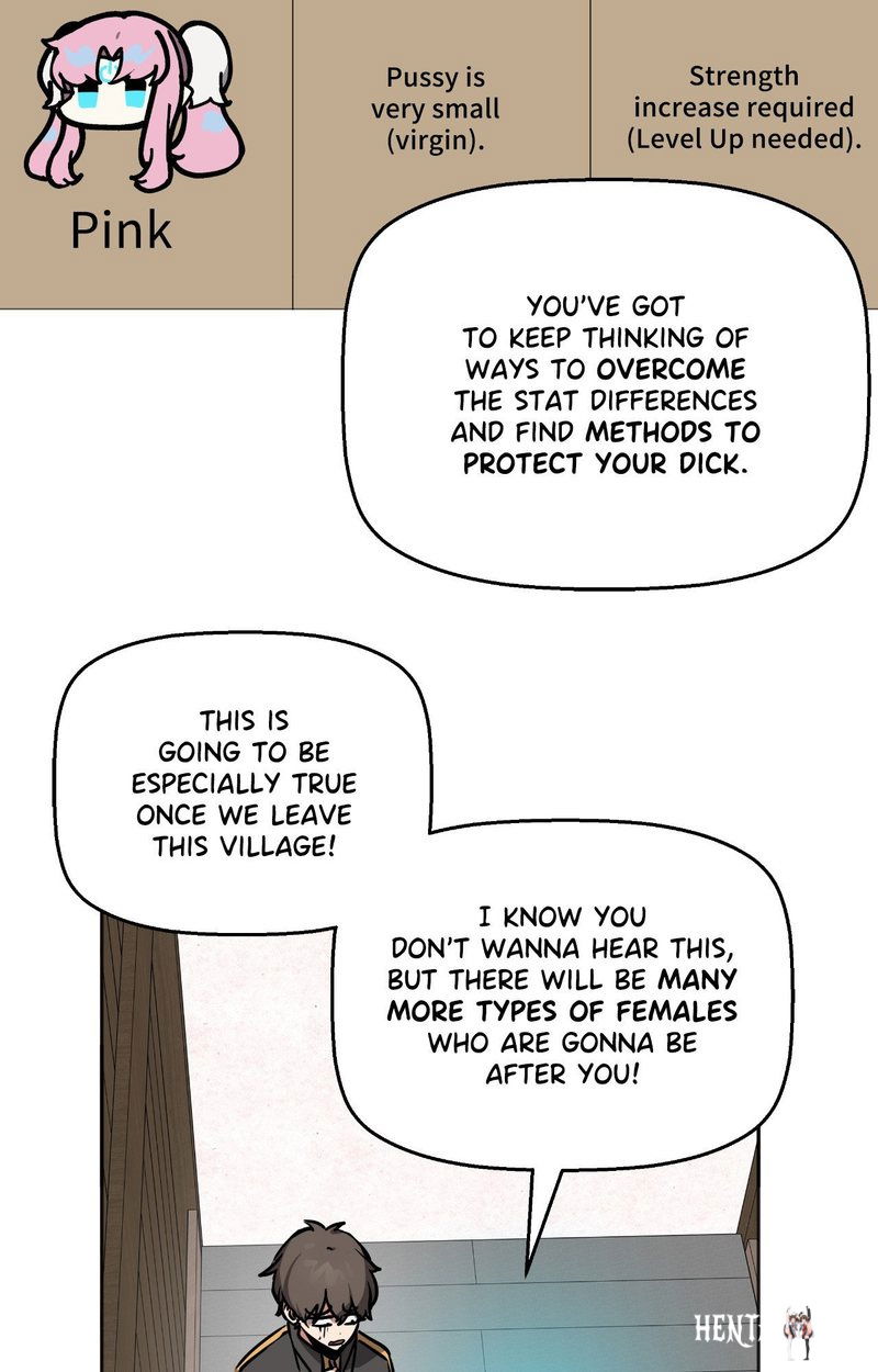 No Man&rsquo;s Land No Man&rsquo;s Land Chapter 67 - Page 69