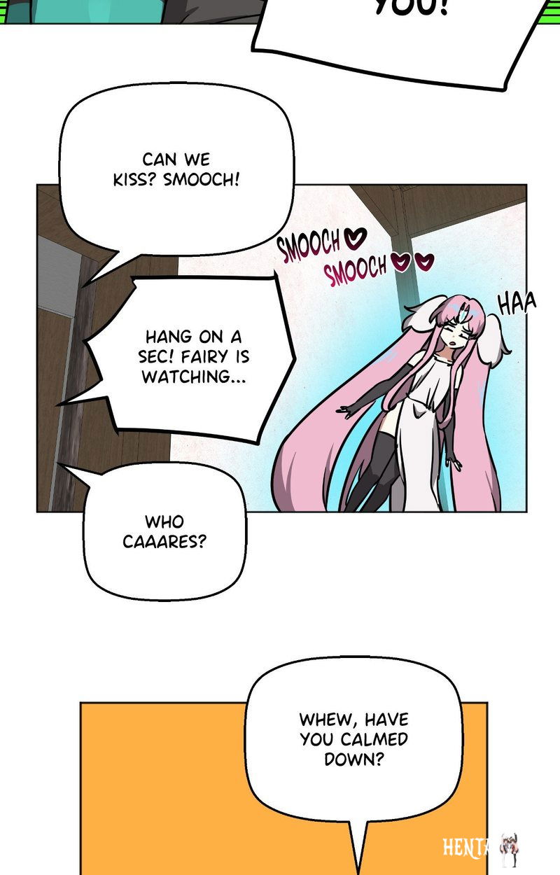 No Man&rsquo;s Land No Man&rsquo;s Land Chapter 67 - Page 75