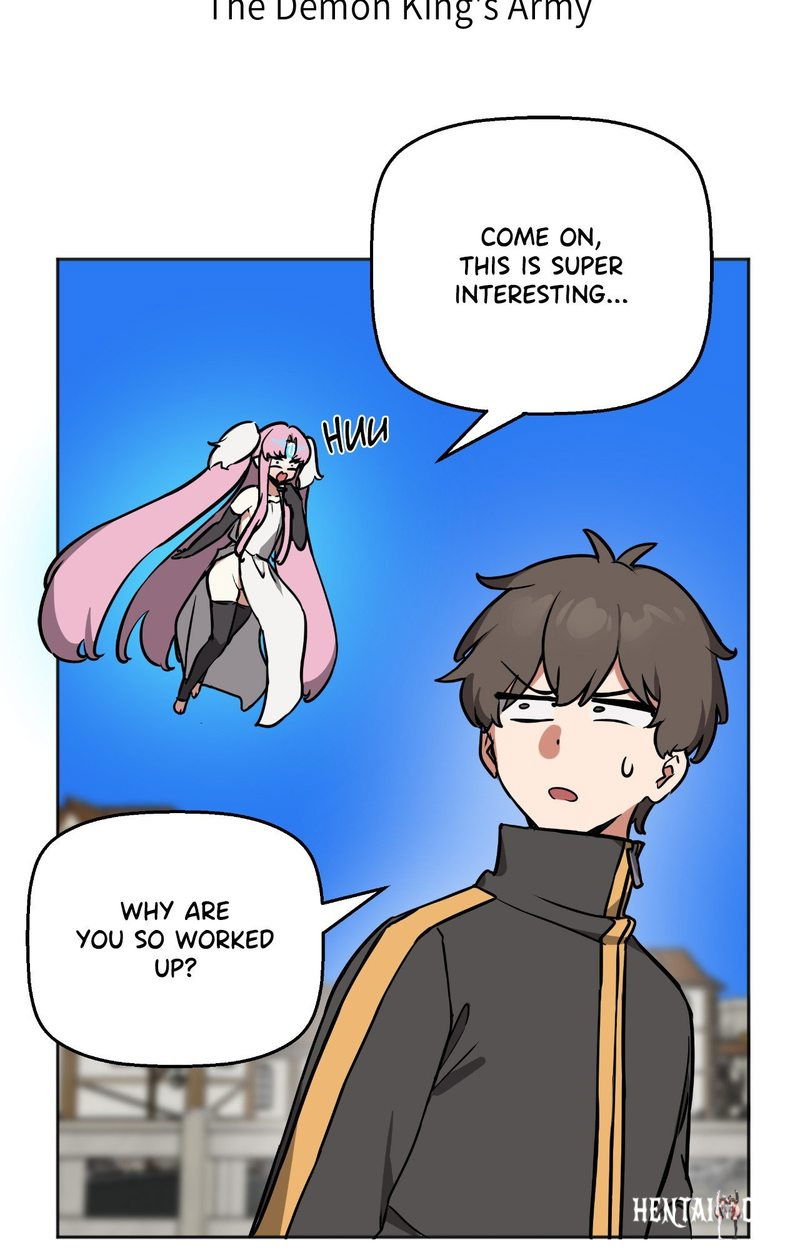 No Man&rsquo;s Land No Man&rsquo;s Land Chapter 66 - Страница 18