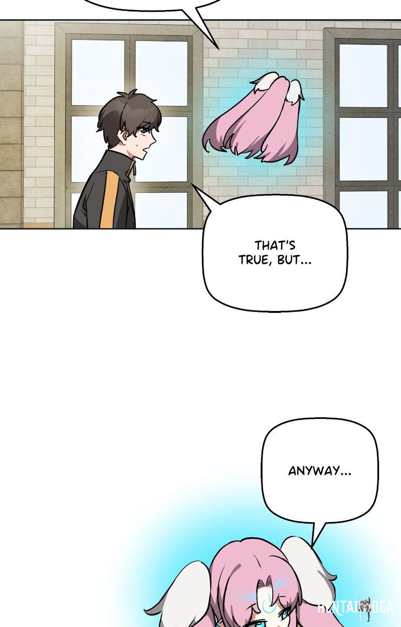 No Man&rsquo;s Land No Man&rsquo;s Land Chapter 66 - Страница 32