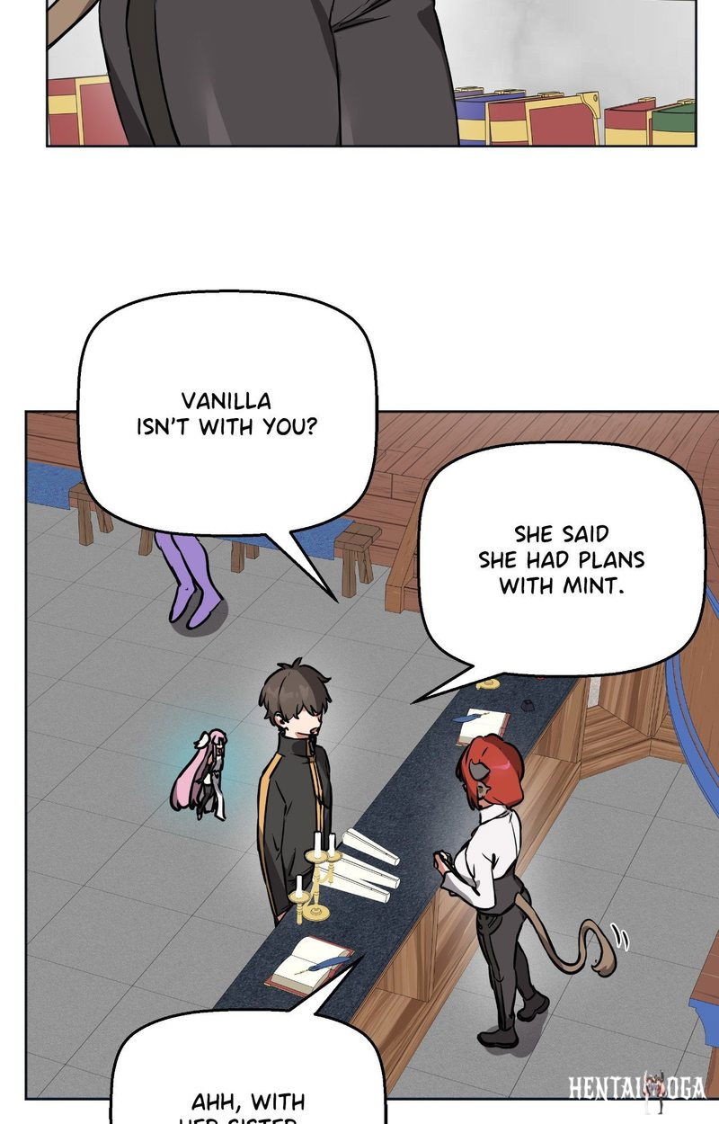 No Man&rsquo;s Land No Man&rsquo;s Land Chapter 66 - Страница 37