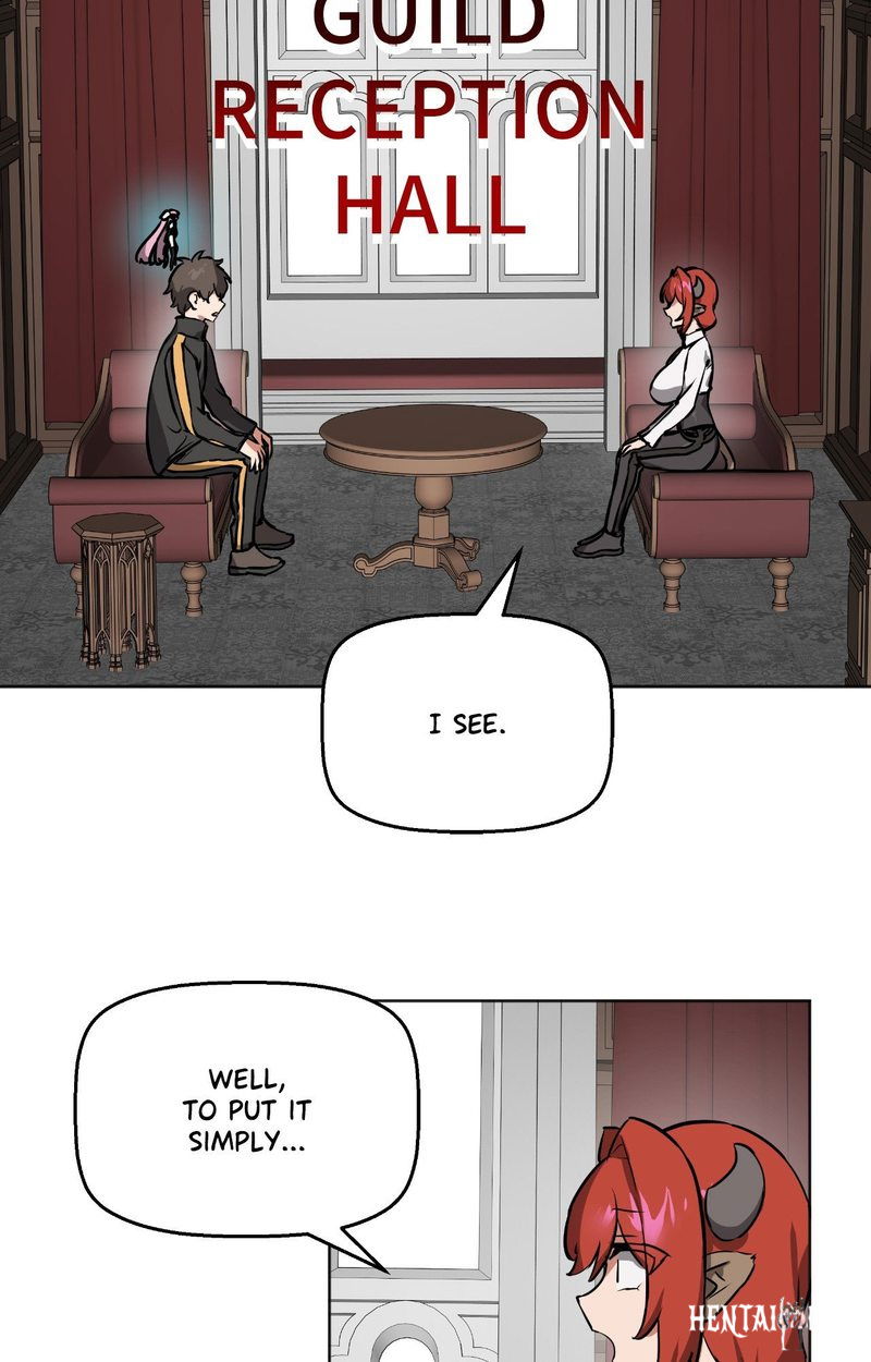 No Man&rsquo;s Land No Man&rsquo;s Land Chapter 66 - Страница 45