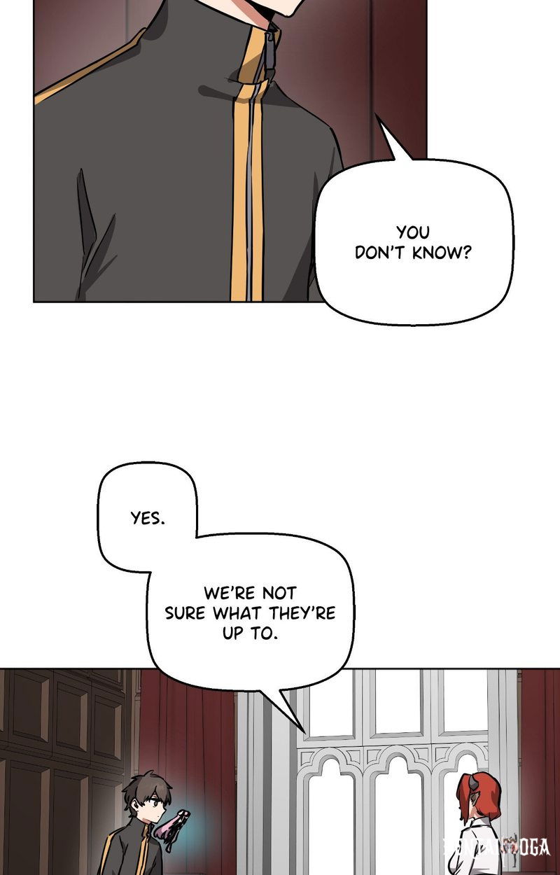 No Man&rsquo;s Land No Man&rsquo;s Land Chapter 66 - Страница 47