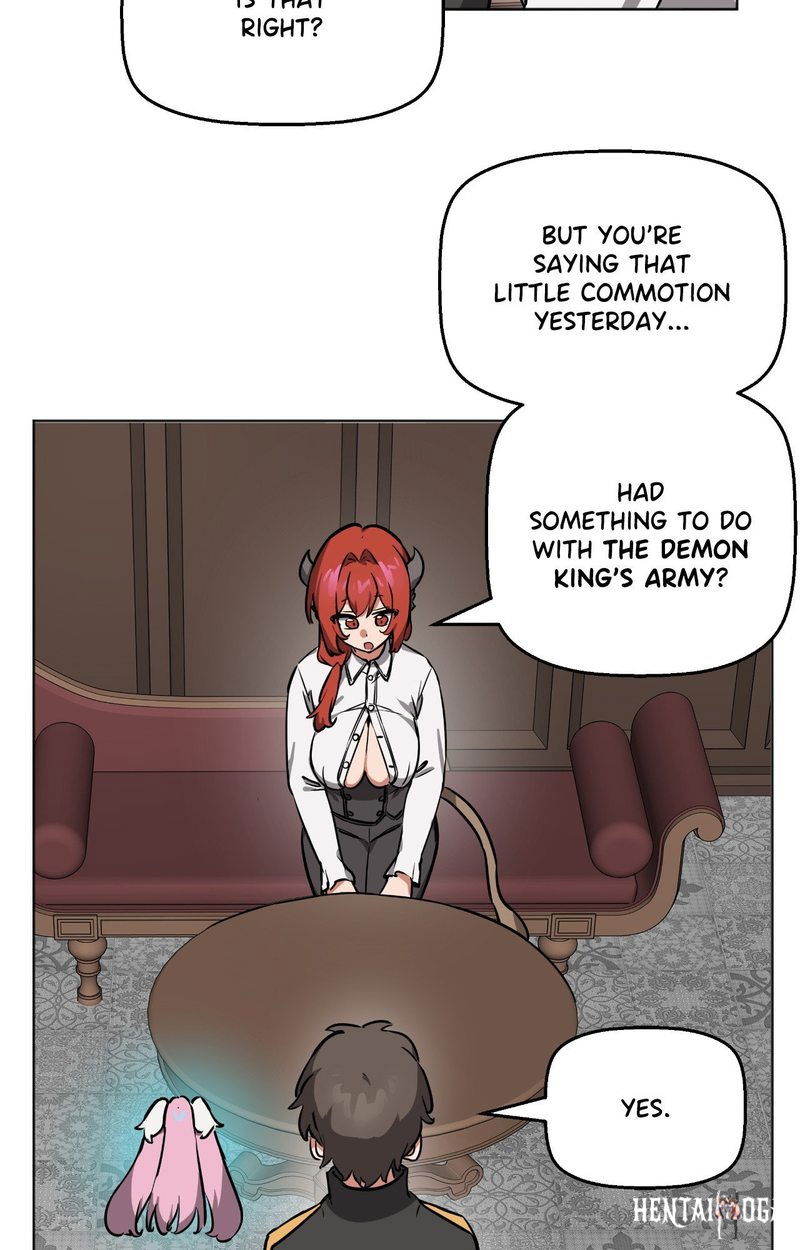 No Man&rsquo;s Land No Man&rsquo;s Land Chapter 66 - Страница 52