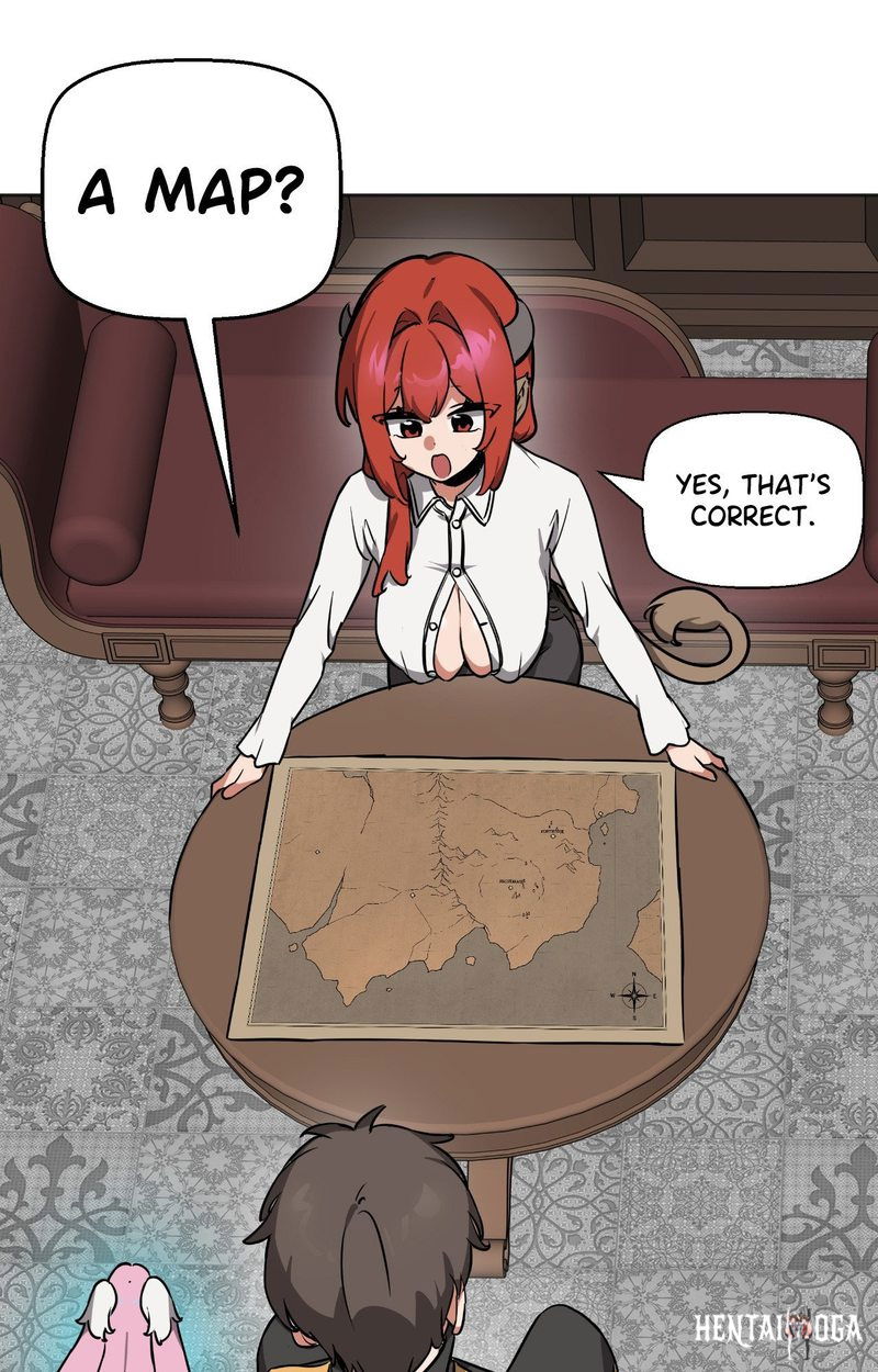 No Man&rsquo;s Land No Man&rsquo;s Land Chapter 66 - Страница 59