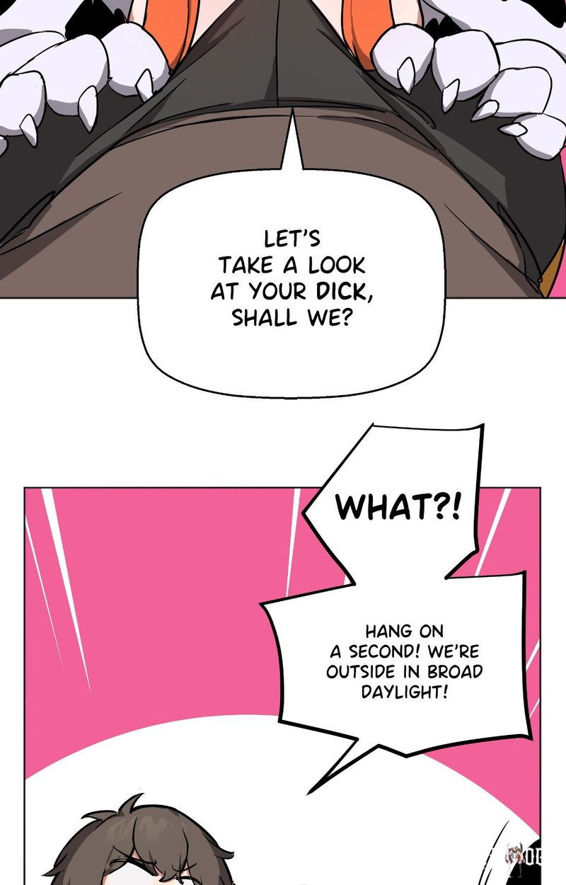 No Man&rsquo;s Land No Man&rsquo;s Land Chapter 65 - Страница 19