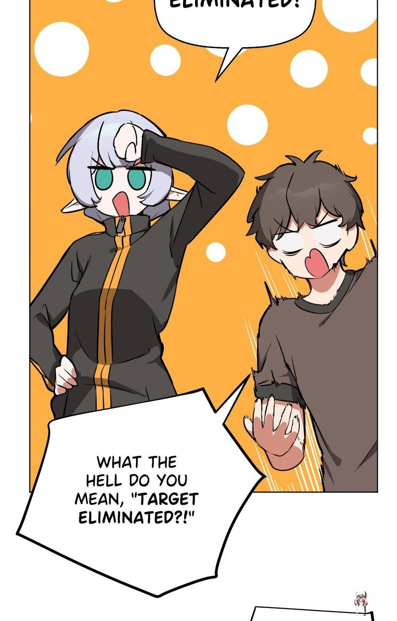 No Man&rsquo;s Land No Man&rsquo;s Land Chapter 65 - Страница 33