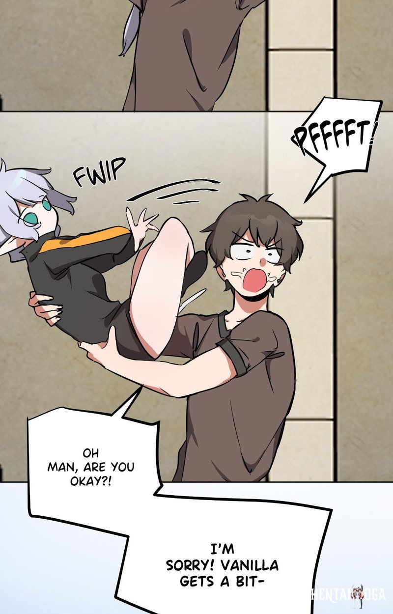 No Man&rsquo;s Land No Man&rsquo;s Land Chapter 65 - Страница 40