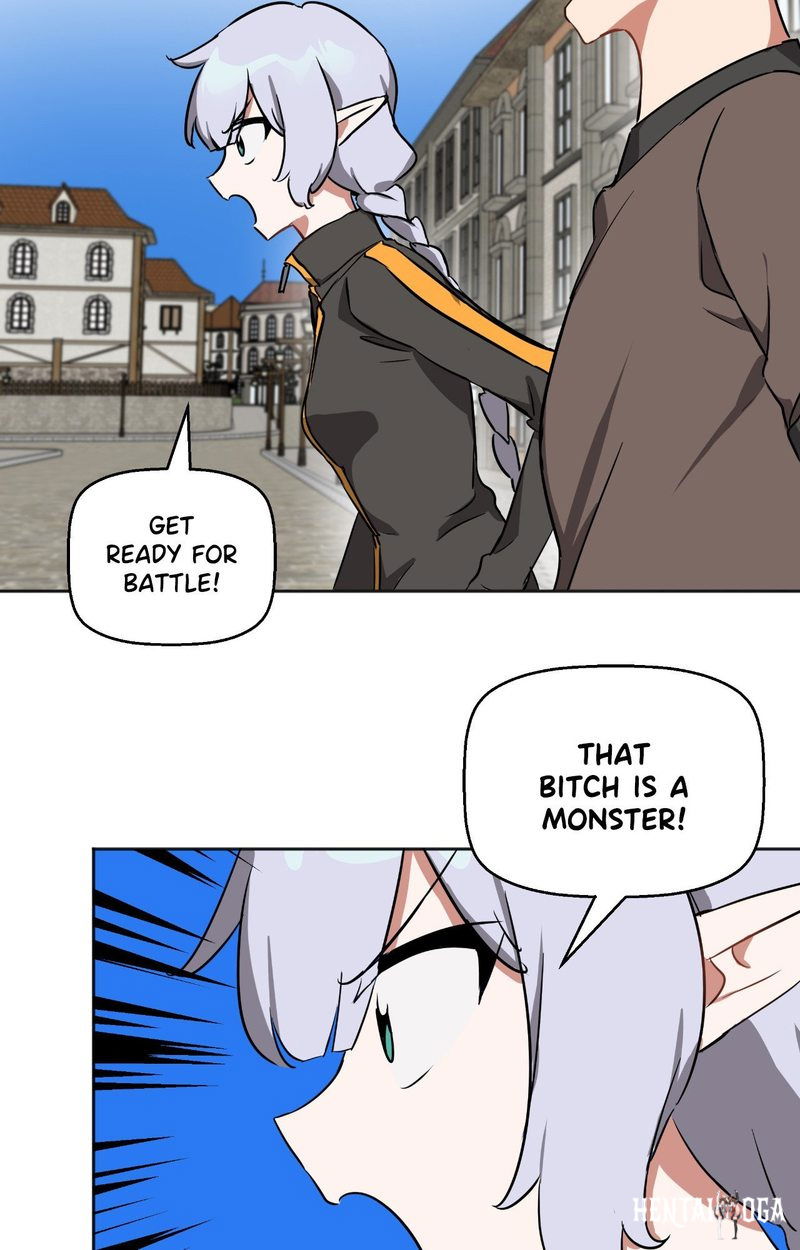 No Man&rsquo;s Land No Man&rsquo;s Land Chapter 65 - Страница 46