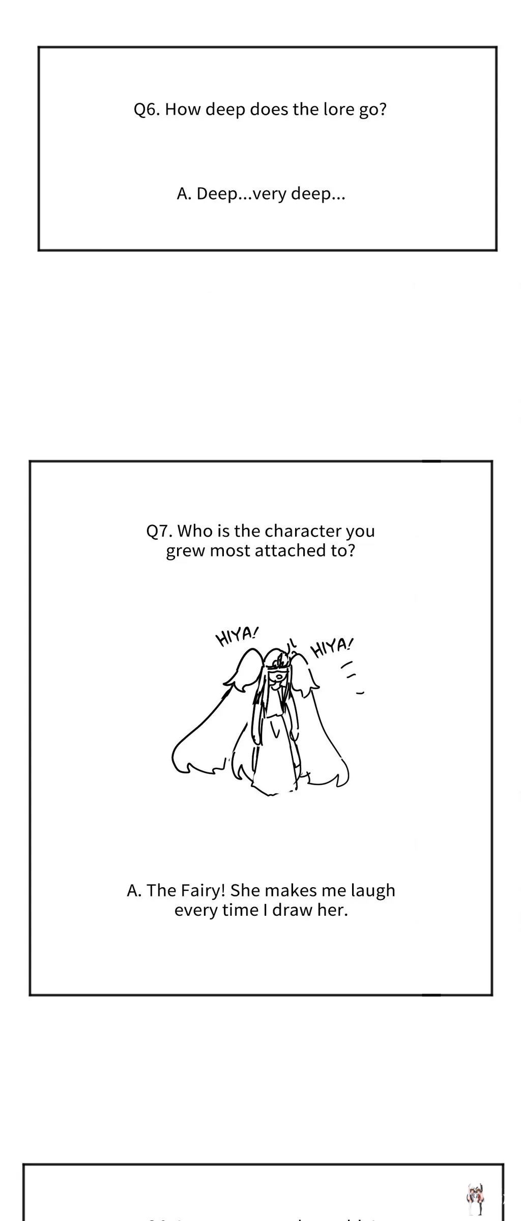 No Man&rsquo;s Land No Man&rsquo;s Land Chapter 64.5 - Страница 11