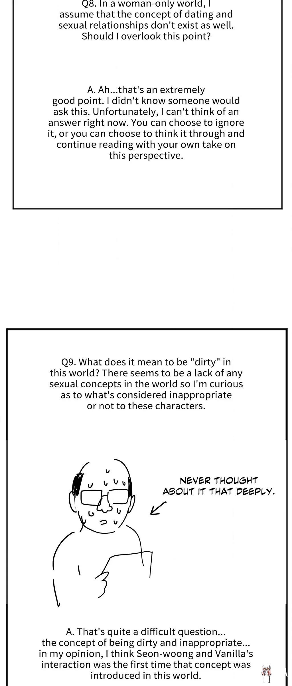 No Man&rsquo;s Land No Man&rsquo;s Land Chapter 64.5 - Страница 12