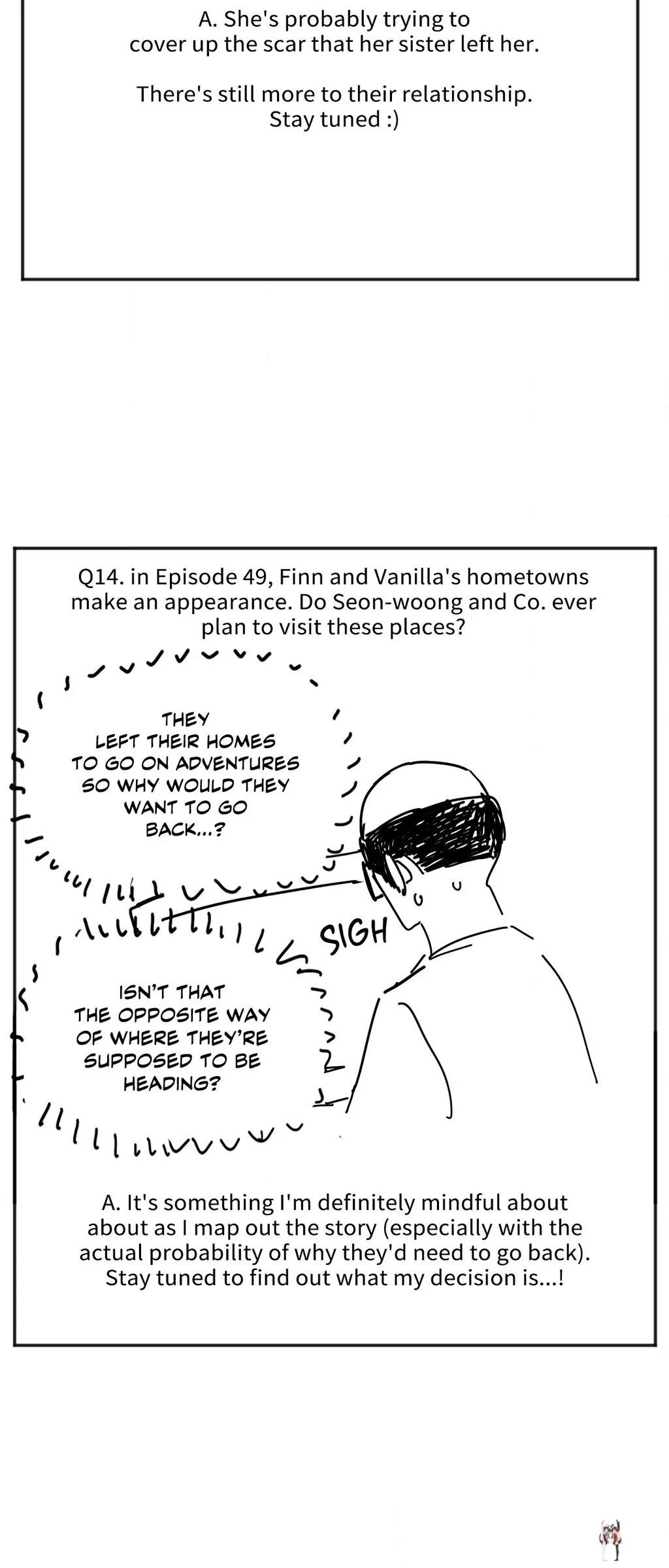 No Man&rsquo;s Land No Man&rsquo;s Land Chapter 64.5 - Страница 16