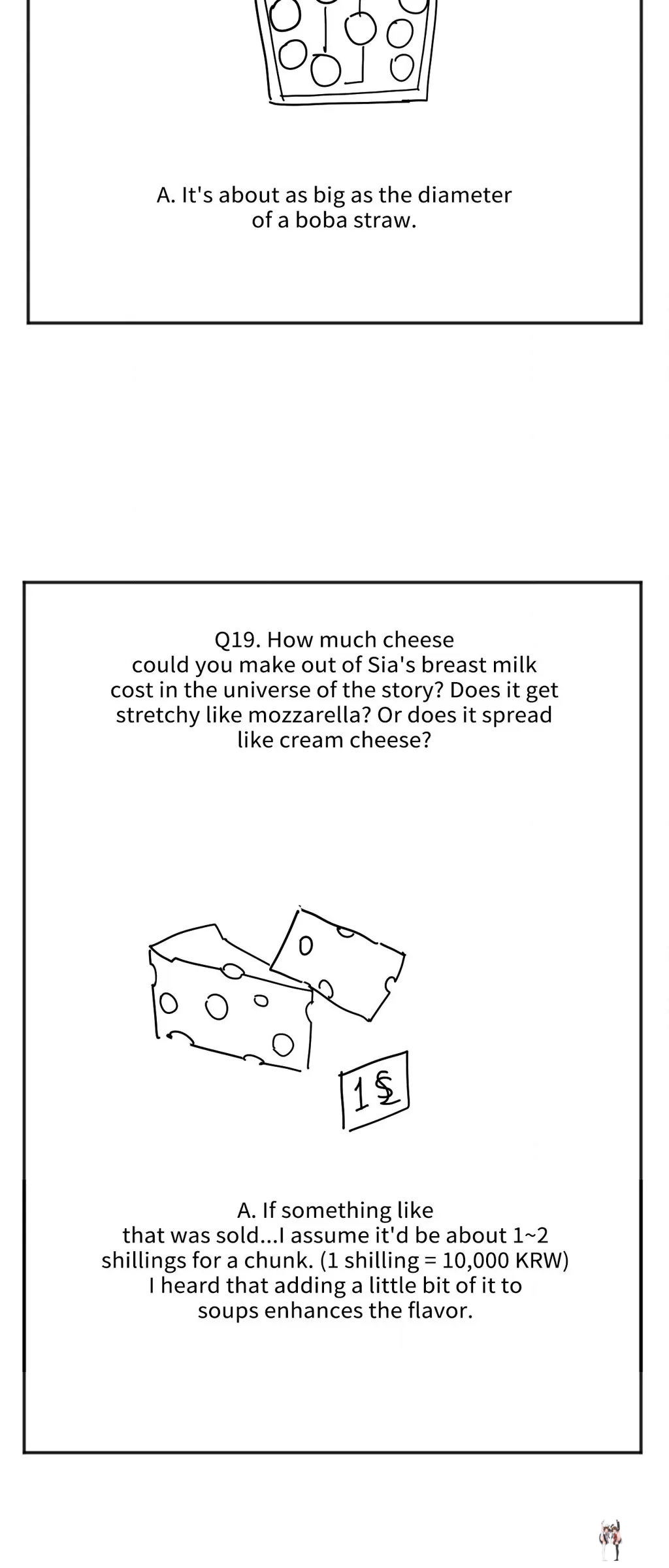 No Man&rsquo;s Land No Man&rsquo;s Land Chapter 64.5 - Страница 19