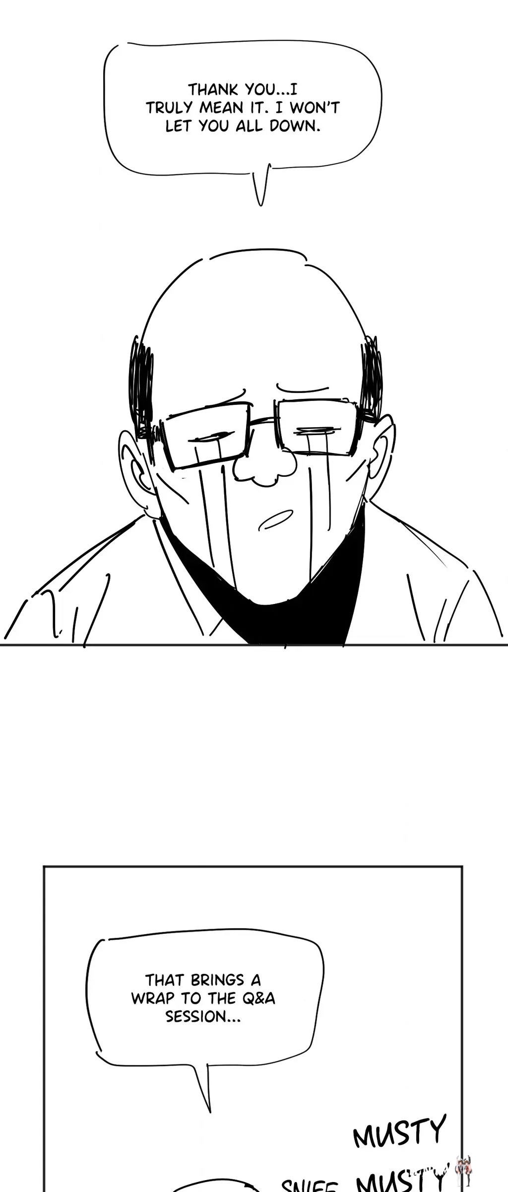 No Man&rsquo;s Land No Man&rsquo;s Land Chapter 64.5 - Страница 24