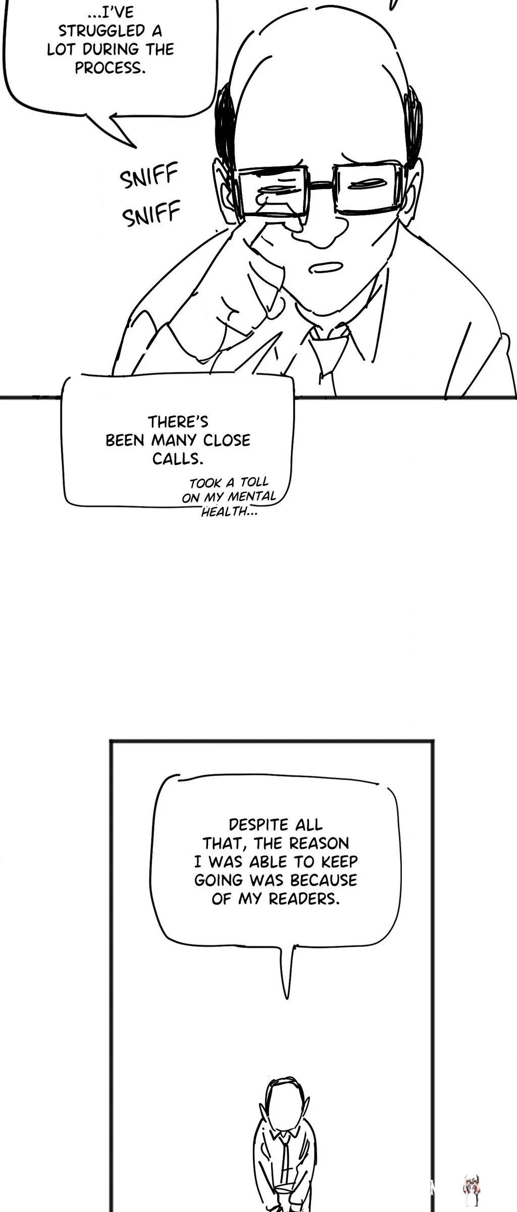 No Man&rsquo;s Land No Man&rsquo;s Land Chapter 64.5 - Страница 3