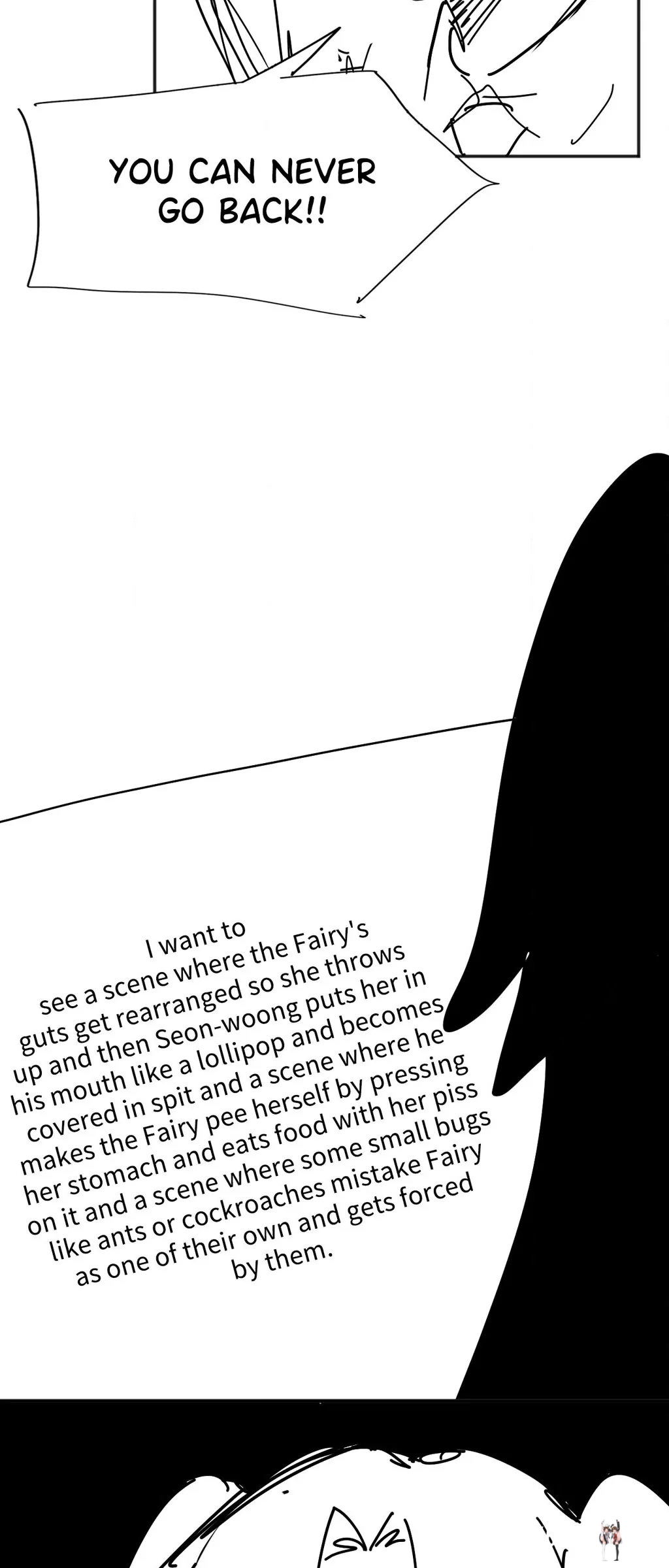 No Man&rsquo;s Land No Man&rsquo;s Land Chapter 64.5 - Страница 36