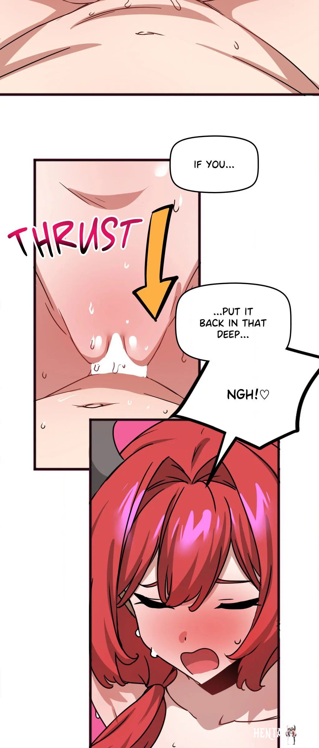 No Man&rsquo;s Land No Man&rsquo;s Land Chapter 64 - Page 12