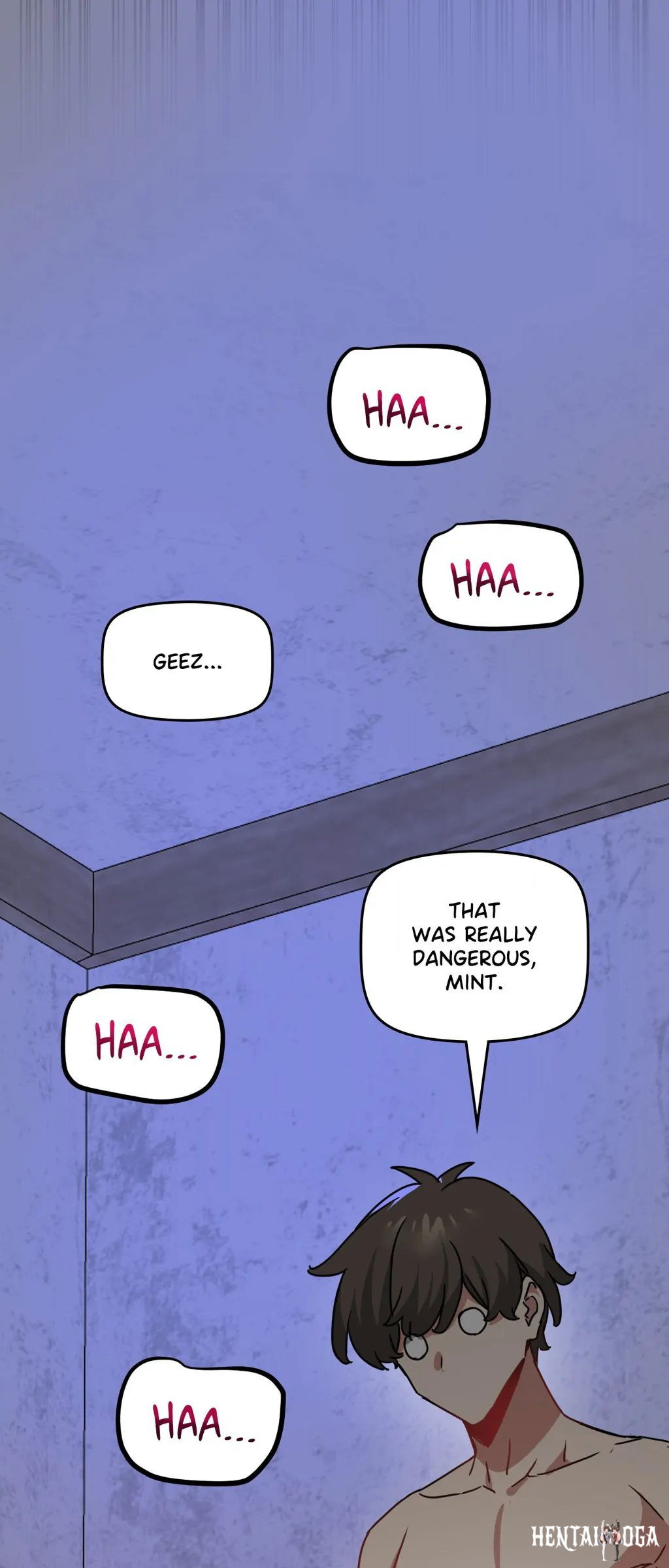 No Man&rsquo;s Land No Man&rsquo;s Land Chapter 64 - Page 23