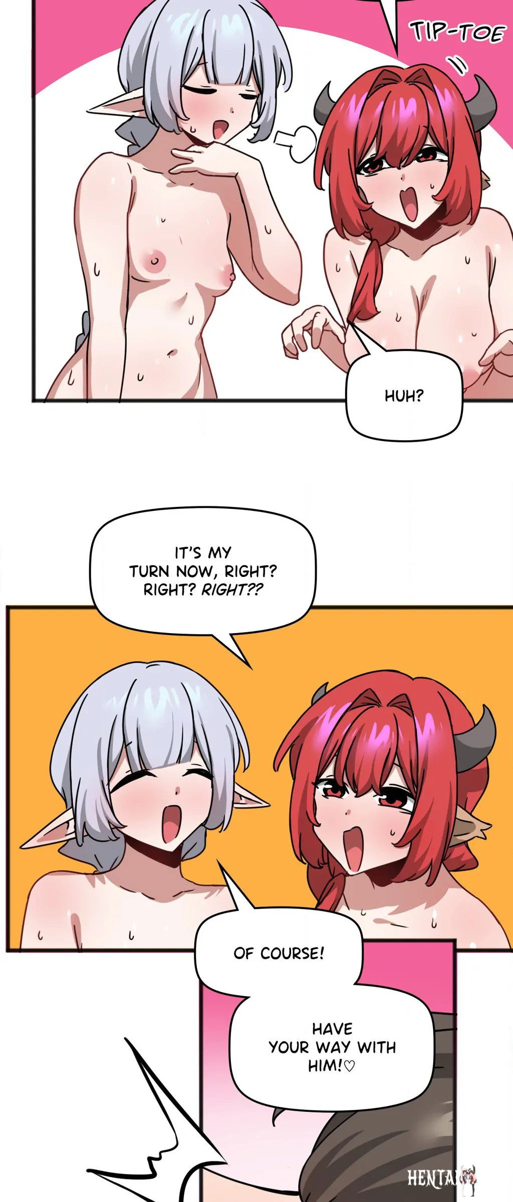 No Man&rsquo;s Land No Man&rsquo;s Land Chapter 64 - Page 4