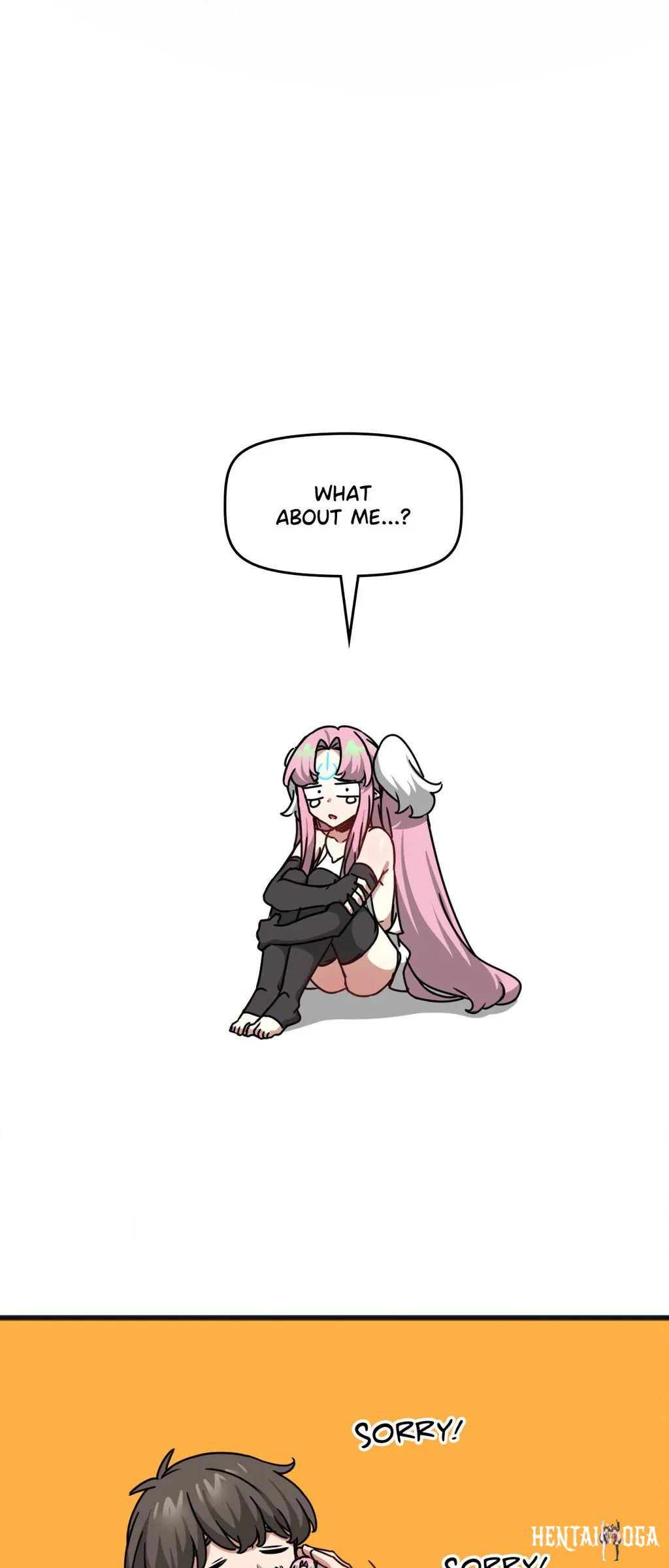 No Man&rsquo;s Land No Man&rsquo;s Land Chapter 64 - Page 49