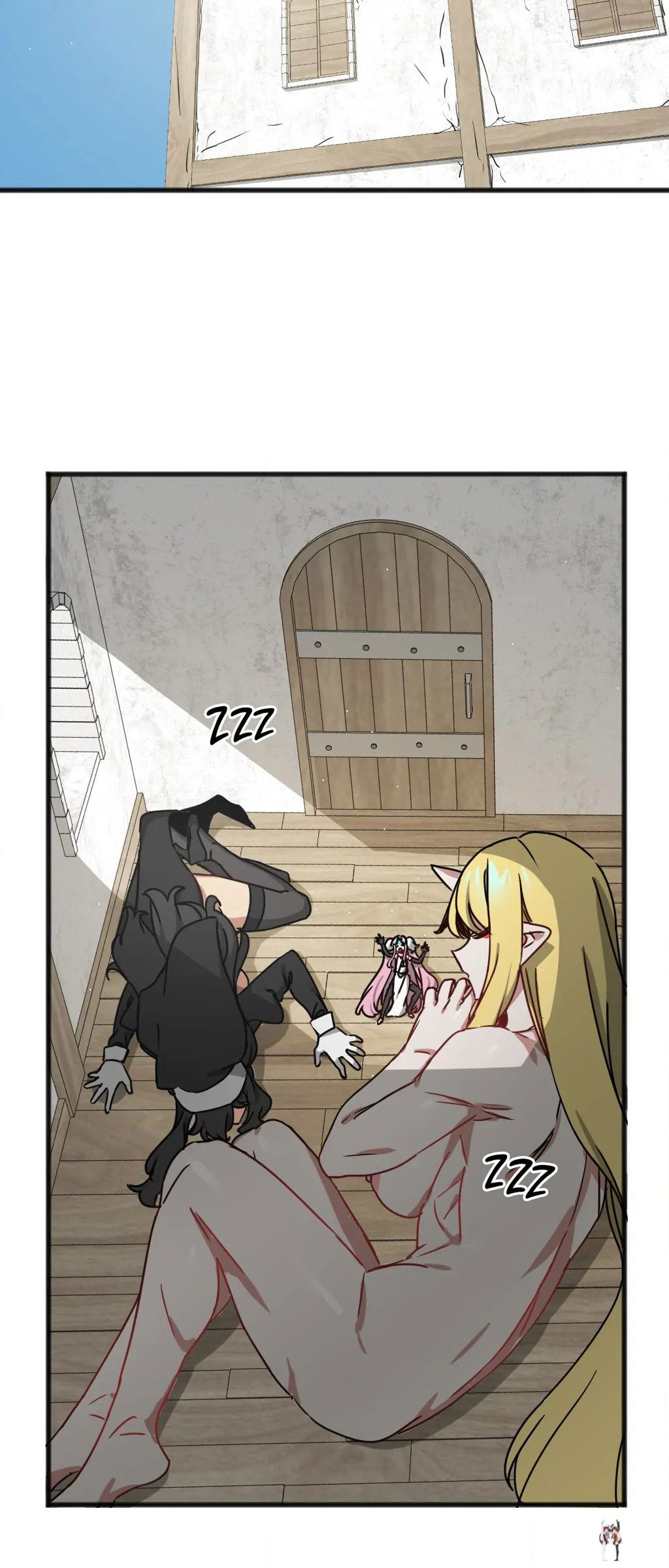 No Man&rsquo;s Land No Man&rsquo;s Land Chapter 64 - Page 51