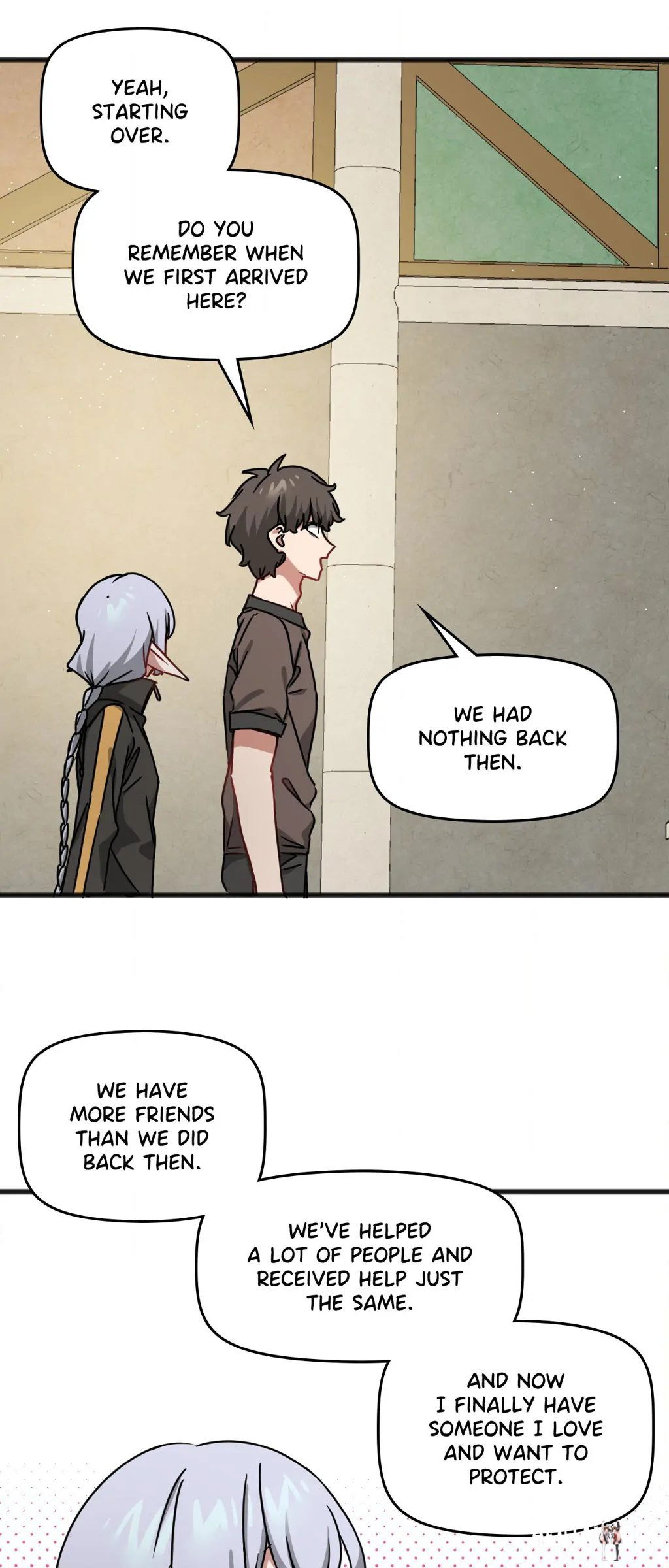 No Man&rsquo;s Land No Man&rsquo;s Land Chapter 64 - Page 55