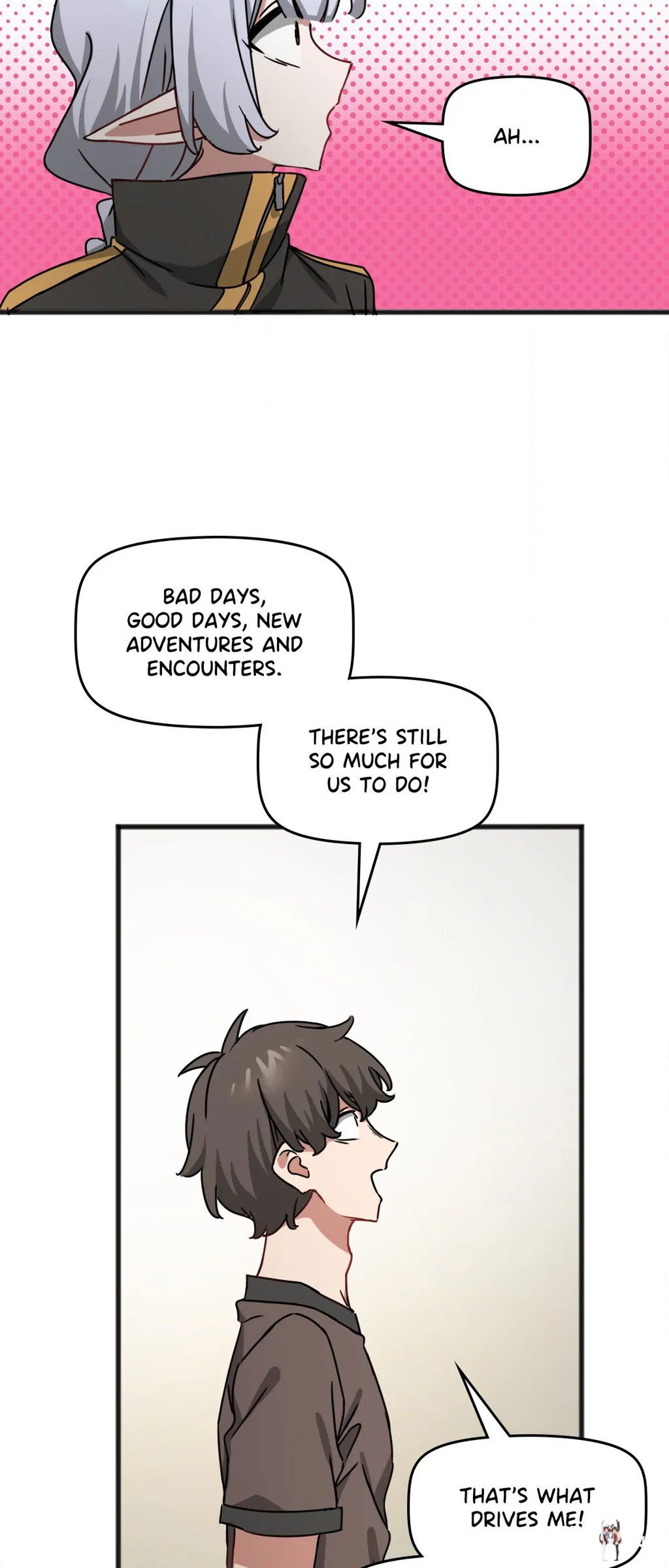 No Man&rsquo;s Land No Man&rsquo;s Land Chapter 64 - Page 56