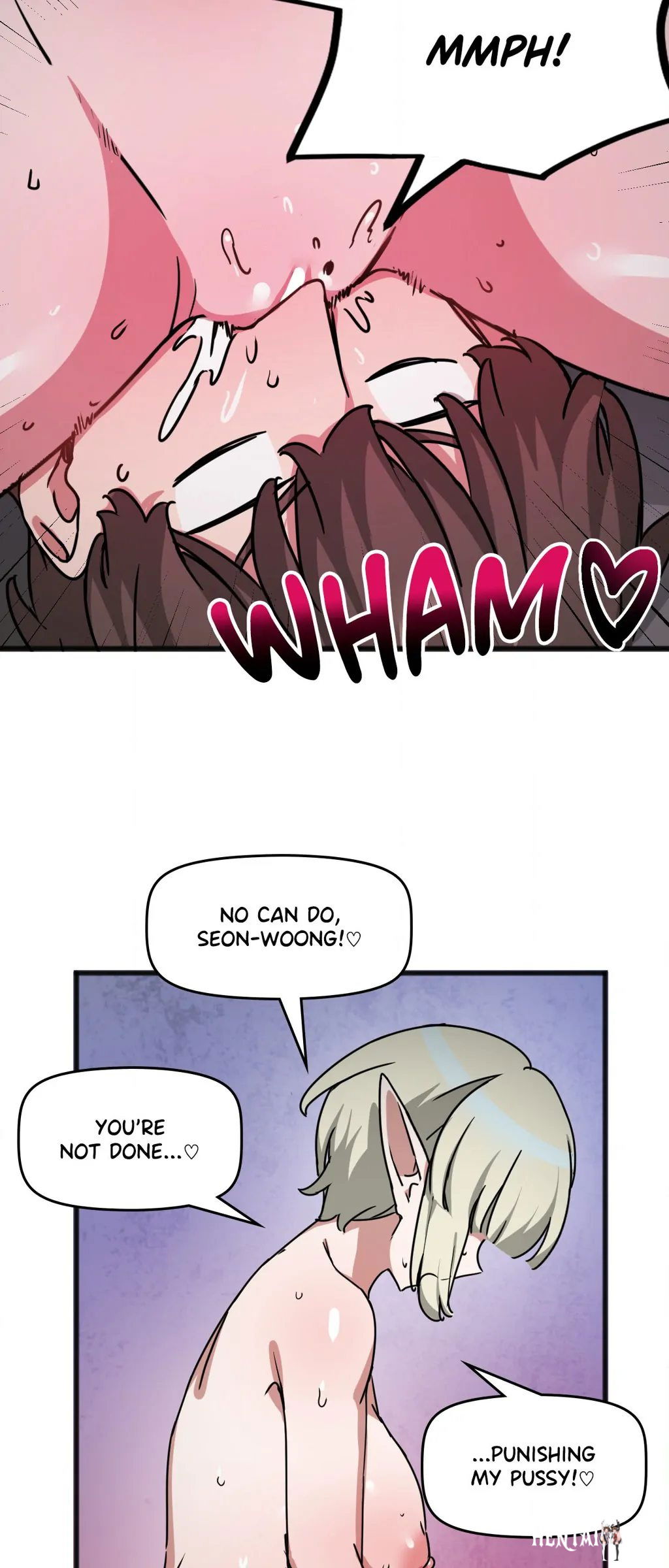 No Man&rsquo;s Land No Man&rsquo;s Land Chapter 64 - Page 6