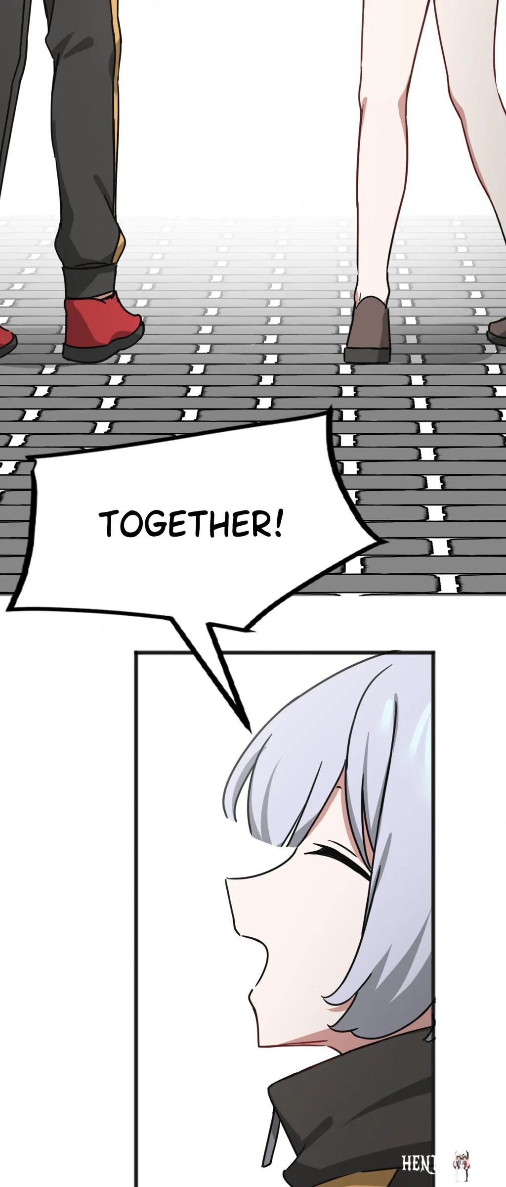 No Man&rsquo;s Land No Man&rsquo;s Land Chapter 64 - Page 60