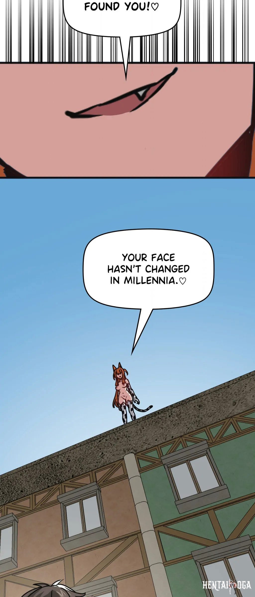 No Man&rsquo;s Land No Man&rsquo;s Land Chapter 64 - Page 64