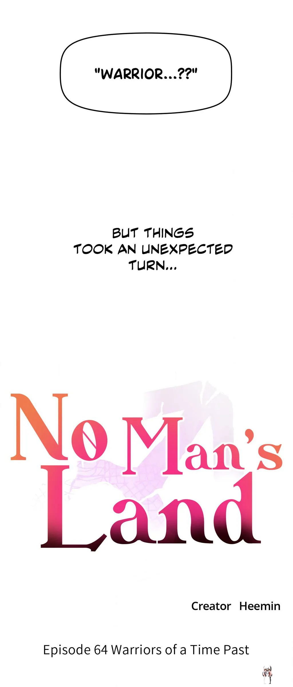 No Man&rsquo;s Land No Man&rsquo;s Land Chapter 64 - Page 68
