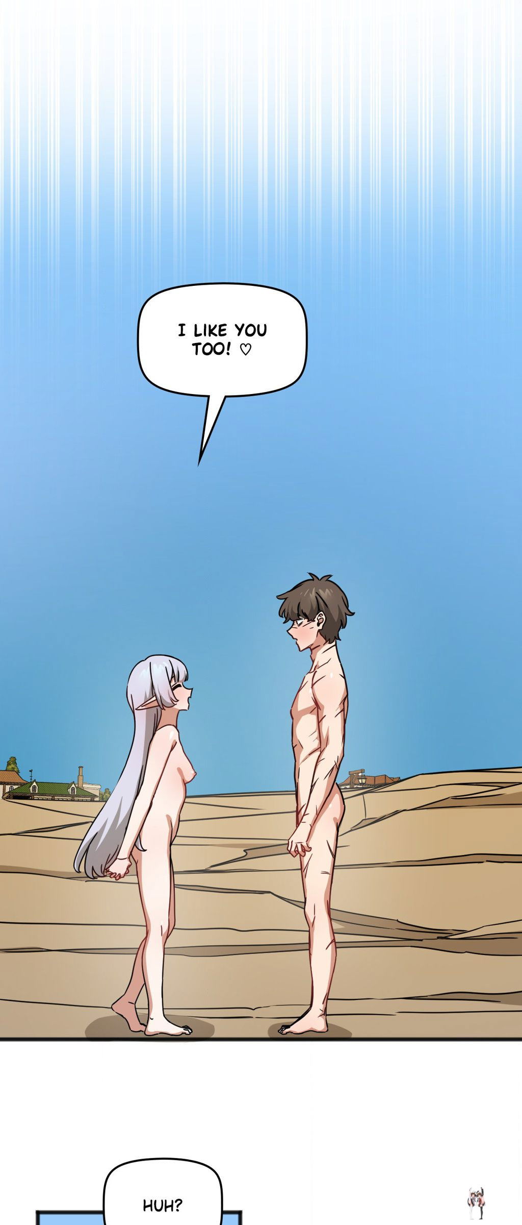 No Man&rsquo;s Land No Man&rsquo;s Land Chapter 63 - Page 1